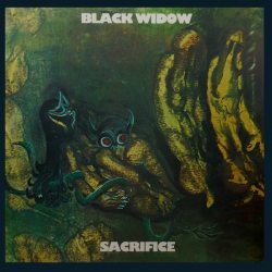 Black Widow Sacrifice 180 12” Винил