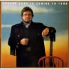 CASH, JOHNNY Johnny Cash Is Coming To Town, LP (180 Gram High Quality Pressing Vinyl)