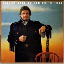 CASH, JOHNNY Johnny Cash Is Coming To Town, LP (180 Gram High Quality Pressing Vinyl)