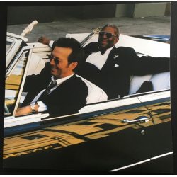 CLAPTON, ERIC KING, B.B. RIDING WITH THE KING (20TH ANNIVERSARY) 180 Gram Black Vinyl Gatefold Remastered +2 Bonus Tracks 12" винил