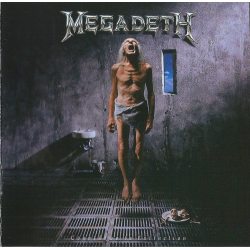 Megadeth Countdown To Extinction CD