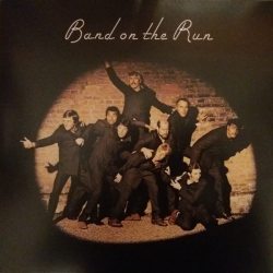 McCartney, Paul Band On The Run 12" винил