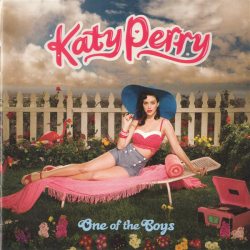 Perry, Katy One Of The Boys CD