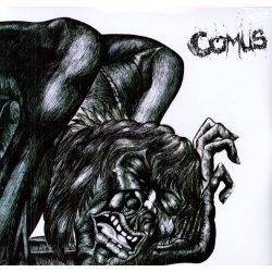 Comus First Utterance (Silver Vinyl)(180g) (Limited-Numbered-Edition) 750 12” Винил