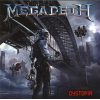 Megadeth Dystopia CD