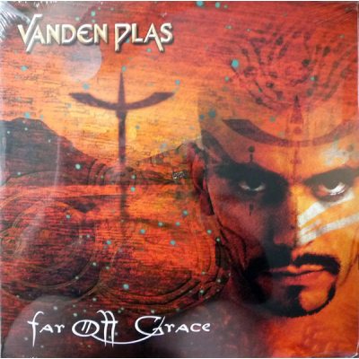 Vanden Plas Far Off Grace (Orange Vinyl) 12” Винил