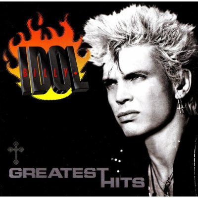 Idol, Billy Greatest Hits CD
