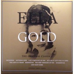 Ella Fitzgerald / Ella Gold / 180 GRAM REMASTERED W570 12" винил