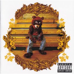 WEST, KANYE The College Dropout, CD (Ремастеринг)