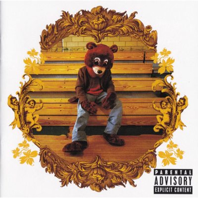 WEST, KANYE The College Dropout, CD (Ремастеринг)