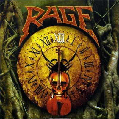 RAGE XIII (Limited Edition) 12” Винил
