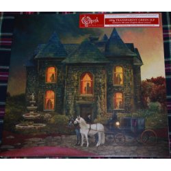 Opeth In Cauda Venenum limited to 500 copies 12” Винил