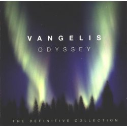 Vangelis Odyssey - The Definitive Collection CD