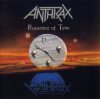 Anthrax Persistence Of Time CD
