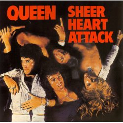 Queen Sheer Heart Attack 12" винил