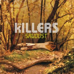 Killers, The Sawdust 12" винил