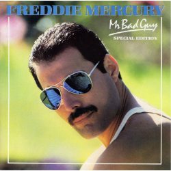 Mercury, Freddie Mr Bad Guy CD