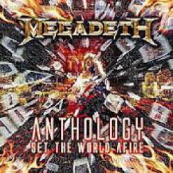 Megadeth Anthology: Set The World Afire CD