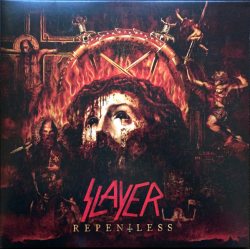 Slayer Repentless 12” Винил