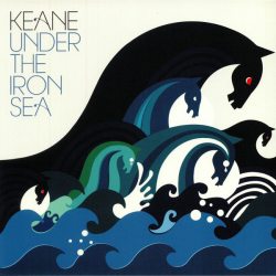 KEANE Under The Iron Sea, LP (Reissue,180 Gram, Черный Винил)