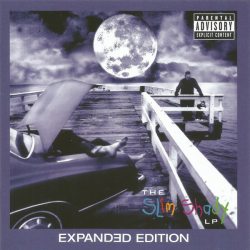 Eminem The Slim Shady LP (deluxe) CD