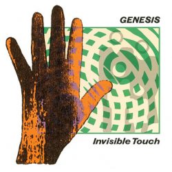 Genesis Invisible Touch 12" винил