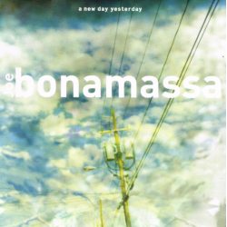 Joe Bonamassa A New Day Yesterday (20th Anniversary) 12” Винил