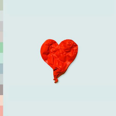 West, Kanye 808s & Heartbreak CD