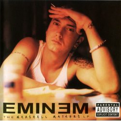 Eminem The Marshall Mathers LP - Tour Edition CD