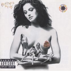 Red Hot Chili Peppers Mother's Milk CD