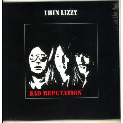 Thin Lizzy Bad Reputation 12" винил