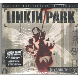 LINKIN PARK HYBRID THEORY (20TH ANNIVERSARY) Digisleeve CD