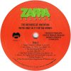 Zappa, Frank We're Only In It For The Money 12" винил