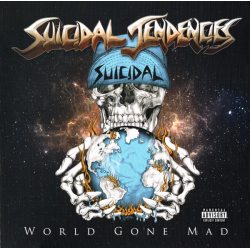 Suicidal Tendencies World Gone Mad 12” Винил