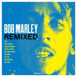 MARLEY, BOB Remixed, LP (180 Gram High Quality Pressing Yellow Vinyl)