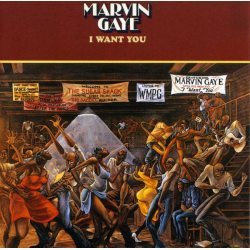 Gaye, Marvin I Want You CD