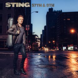 STING 57th - 9th, CD