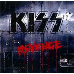 Kiss Revenge CD