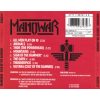 Manowar Sign Of The Hammer CD