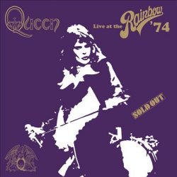 Queen Live At The Rainbow (deluxe) 2CD