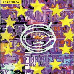 U2 Zooropa, CD