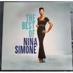 SIMONE, NINA BEST OF 180 Gram Colored Vinyl 12" винил