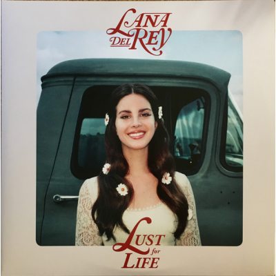 Del Rey, Lana Lust For Life 12" винил