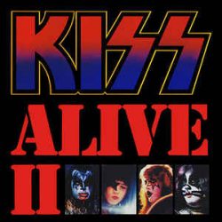 Kiss Alive II CD