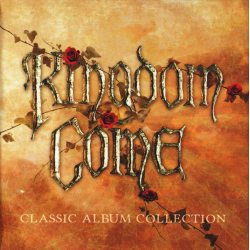 Kingdom Come Classic Album Collection CD