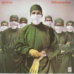 Rainbow Difficult To Cure CD