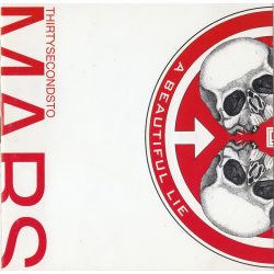 Thirty Seconds To Mars A Beautiful Lie CD