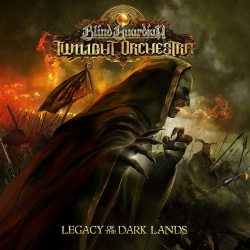 Blind Guardian Twilight Orchestra Legacy Of The Dark Lands (Limited Edition) 12” Винил