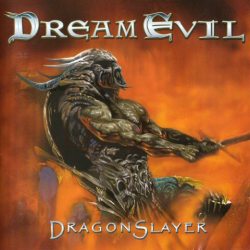Dream Evil Dragonslayer 12” Винил