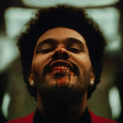 Weeknd After Hours 12" винил